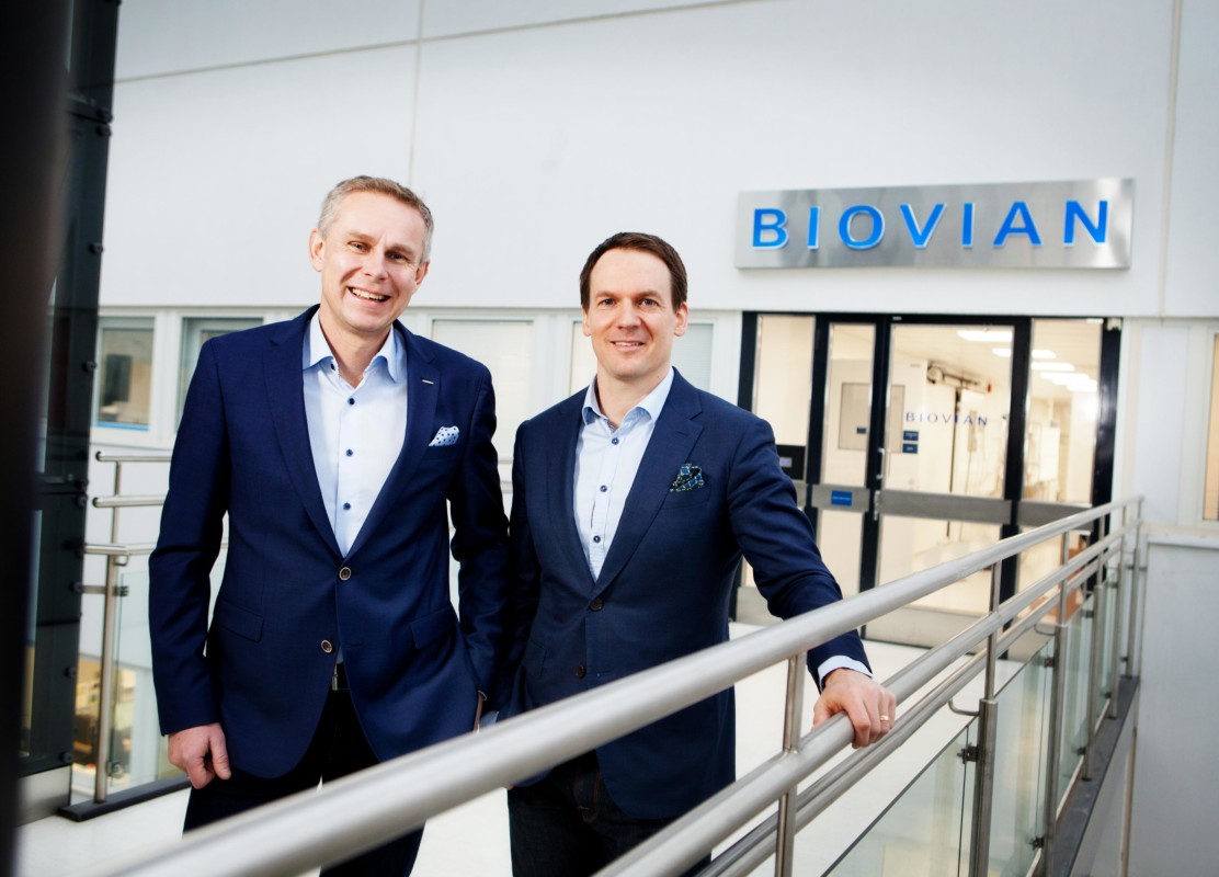 Biovian Signs an agreement about manufacturing of a COVID-19 vaccine candidate