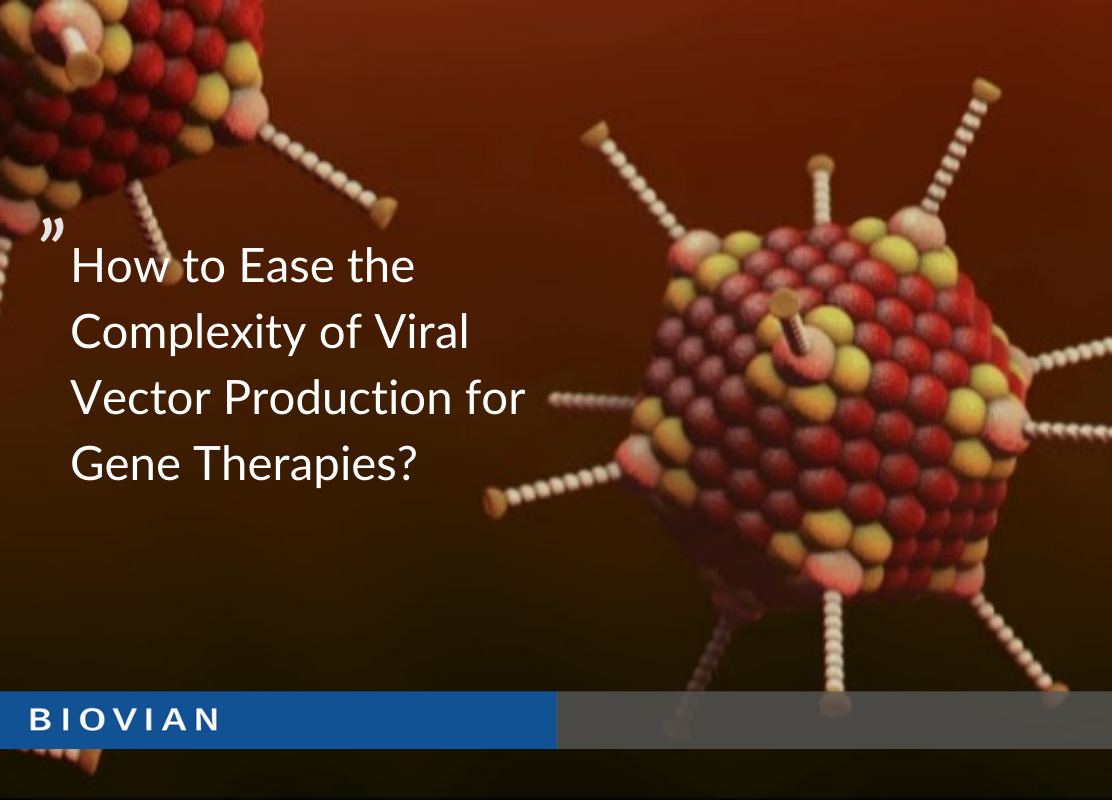 Biovian in LabioTech's article about Viral Vector production