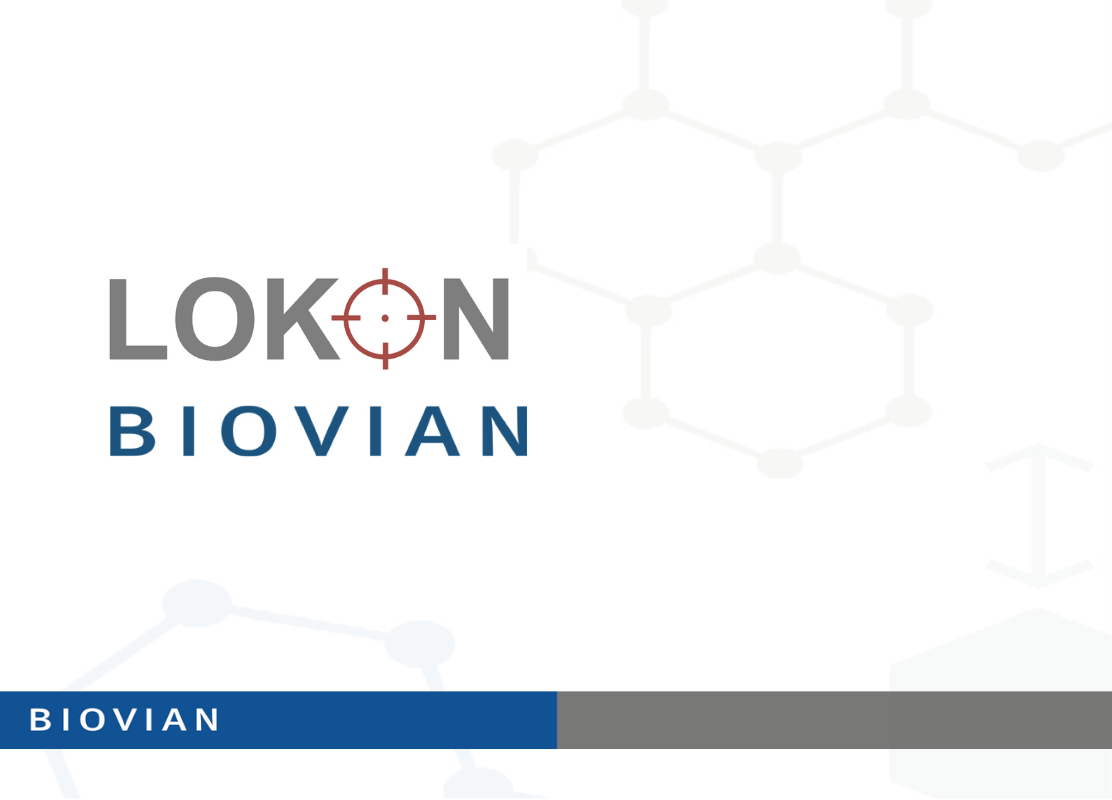 Press Release_Lokon Pharma selects Biovian as a CDMO